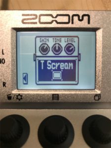 MS-50G T Scream