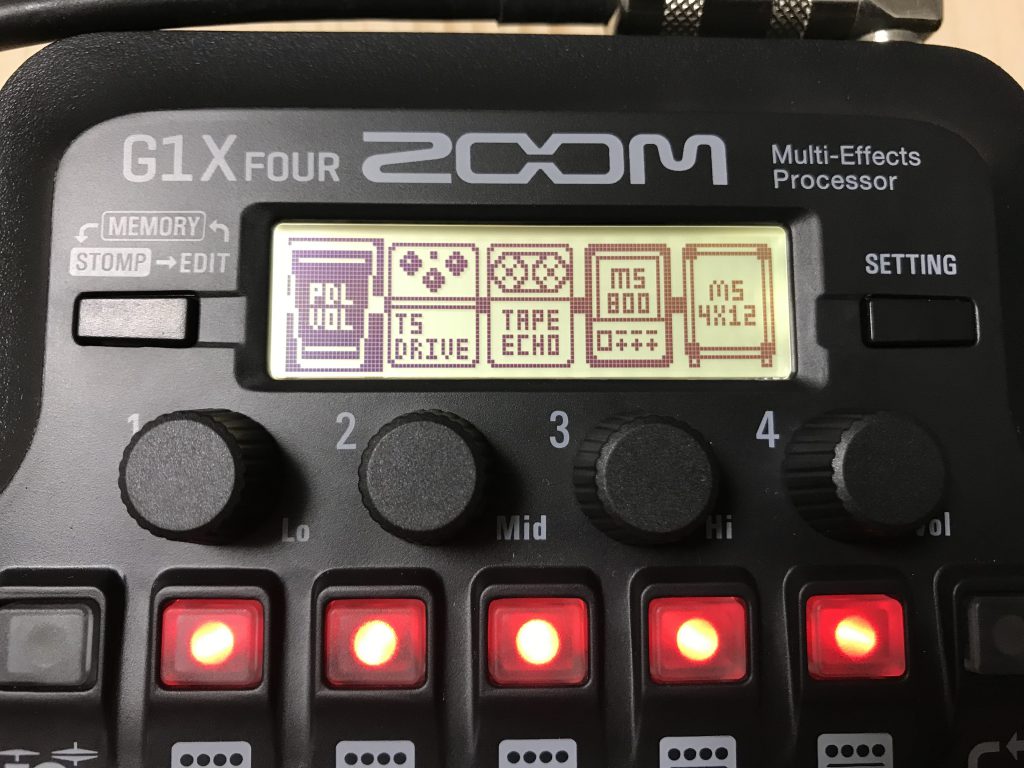 G1XonとG1X FOURの処理能力の違いを確かめてみたけど、よくわからなかった話。｜じょーじの備忘録ブログ