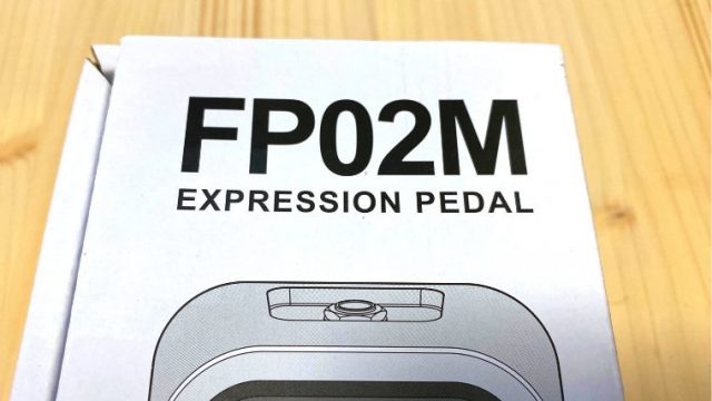ZOOM FP02Mを購入してみた。【レビュー】