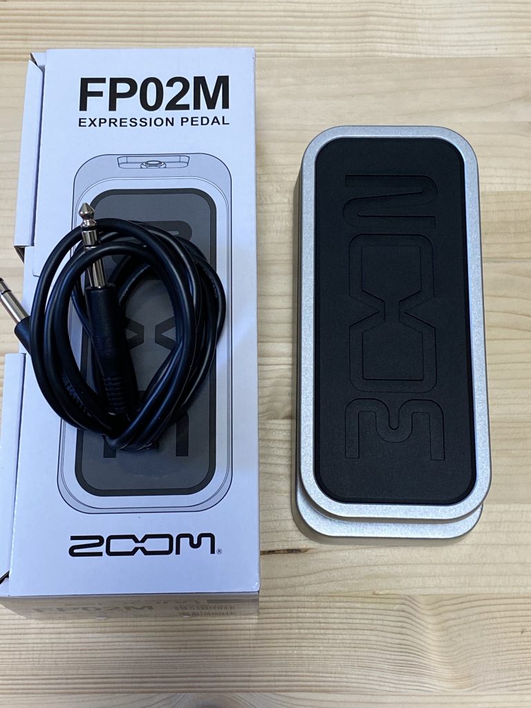 Zoom - ZOOM G3n（エクスプレッションペダルFP02Mセット）の+
