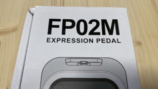 ZOOM FP02Mを購入してみた。【レビュー】