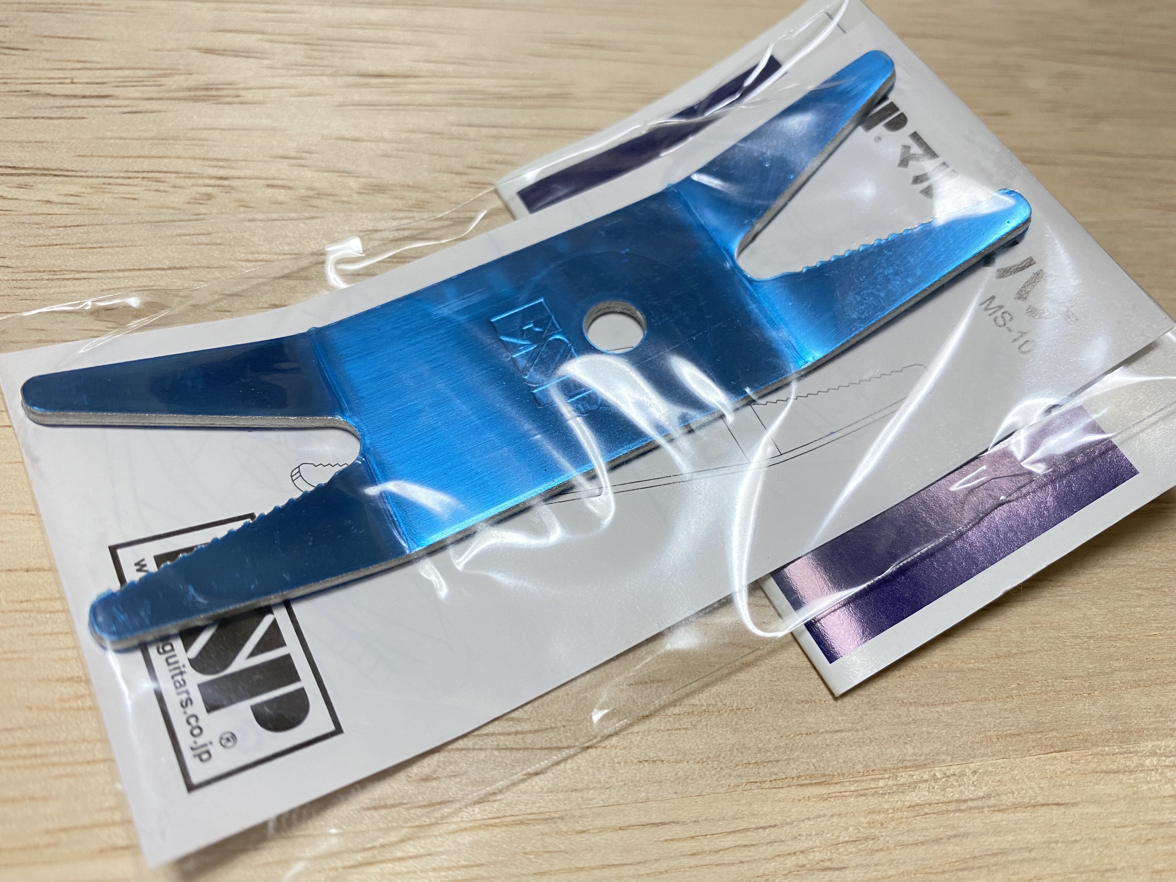 ESP MS-10 マルチスパナを買ってみた【レビュー】